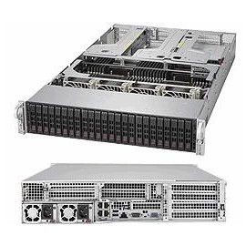 Supermicro SuperServer 2U SYS-2048U-RTR4