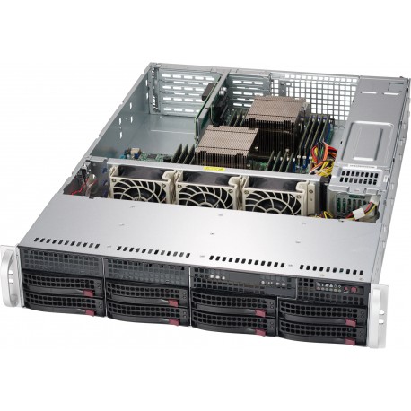 SuperChassis 825TQC-R740WB