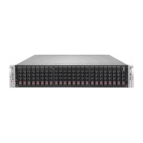 Supermicro SuperServer 2U SYS-2028U-TN24R4T+