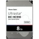 WD Ultrastar DC HC510 (He10) HUH721008ALE604 (8 TB 3.5 SATA III) HDD