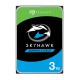 Seagate Skyhawk ST3000VX009 (3 TB 3.5 SATA III 256 MB 5400 obr/min)