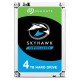 Festplatte HDD Seagate SkyHawk 4TB 3.5" SATA III 64MB 5900 obr./min. (ST4000VX007)