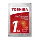 Festplatte HDD Toshiba P300 1TB 3.5" SATA III 64 MB 7200 obr./min. (HDWD110EZSTA)