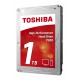 Festplatte HDD Toshiba P300 1TB 3.5" SATA III 64 MB 7200 obr./min. (HDWD110EZSTA)