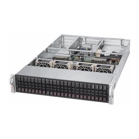 Supermicro SYS-2028U-E1CNR4T+