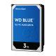 WD HD3.5 cala SATA3 3TB WD30EZRZ/5.4k Blue (Di)