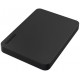 Festplatte zewnętrzny HDD Toshiba 2.5" 2TB Canvio Basics schwarz