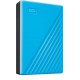 WD HDex 2.5 cala USB3 4TB My Passport 2019 Blue