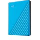 WD HDex 2.5 cala USB3 4TB My Passport 2019 Blue