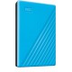 WD HDex 2.5 cala USB3 2TB My Passport 2019 Blue