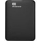 Festplatte zewnętrzny HDD WD 2.5" 1TB Elements Portable schwarz