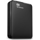 WD HDex 2.5 cala USB3 2TB Elements Portable black