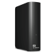 Festplatte zewnętrzny HDD WD 3.5" 4TB Elements Desktop schwarz