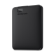 Festplatte zewnętrzny HDD WD 2.5" 4TB Elements Portable schwarz