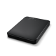 Festplatte zewnętrzny HDD WD 2.5" 4TB Elements Portable schwarz