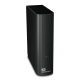 WD HDex 3.5 cala USB3 10TB Elements Desktop black