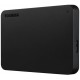 Toshiba HDex 2.5 cala USB3 1TB CANVIO BASICS black