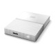 WD HDex 2.5&quot USB3 2TB My Passport White