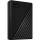 Festplatte zewnętrzny HDD WD 2.5" 5TB My Passport schwarz