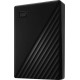 Festplatte zewnętrzny HDD WD 2.5" 5TB My Passport schwarz