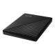 Festplatte zewnętrzny HDD WD 2.5" 2TB My Passport schwarz