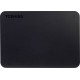 Toshiba HDex 2.5 cala USB3 500GB CANVIO BASICS black