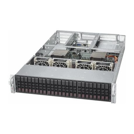 Supermicro SuperServer 2U SYS-2028U-TR4T+