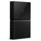 WD HDex 2.5&quot USB3 1TB My Passport Black