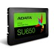 Festplatte ADATA SU650 ASU650SS-240GT-R (240 GB 2.5 SATA III)