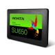 Festplatte ADATA SU650 ASU650SS-240GT-R (240 GB 2.5 SATA III)