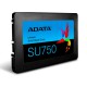 Festplatte ADATA Ultimate ASU750SS-256GT-C (256 GB 2.5 SATA III)