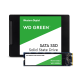 Festplatte WD Green WDS240G2G0A (240 GB 2.5 SATA III)