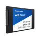 Festplatte WD Blue WDS200T2B0A (2 TB 2.5 SATA III)