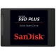 Festplatte SSD SanDisk Plus SSD 2.5" 480 GB SATA 3