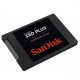 Festplatte SSD SanDisk Plus SSD 2.5" 480 GB SATA 3