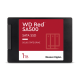 Festplatte SSD WD Red SA500 2.5" NAS 24x7 /SATA3 (Di) 1TB