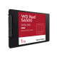 Festplatte SSD WD Red SA500 2.5" NAS 24x7 /SATA3 (Di) 1TB