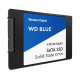 WD SSD 2.5 Zoll 4TB Blue SATA3 (Di)