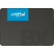 SSD 2.5 Zoll 240GB Crucial BX500 Series SATA 3 Retail