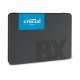 SSD 2.5 Zoll 240GB Crucial BX500 Series SATA 3 Retail