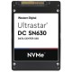 SSD WD Ultrastar DC SN630 (1920 GB 2.5 PCIe NVMe 3.0 x4)