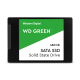 Festplatte WD Green WDS480G2G0A (480 GB 2.5 SATA III)