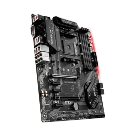 MSI B450 B450 TOMAHAWK MAX (AM4 4x DDR4 DIMM ATX CrossFire)