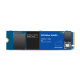 WD SSD M.2 (2280) 250GB Blue NVMe (Di)