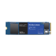 WD SSD M.2 (2280) 500GB Blue NVMe (Di)