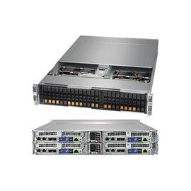 Supermicro SuperServer Rack 2U SYS-2029BT-HNC1R