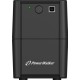 UPS POWERWALKER LINE-INTERACTIVE 650VA 4X 230V