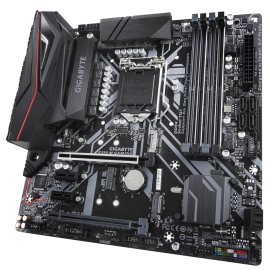 Gigabyte Z390 M GAMING