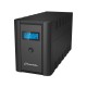 UPS POWERWALKER LINE-INTERACTIVE 1200VA 2X 230V PL