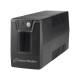 UPS POWERWALKER LINE-INTERACTIVE 800VA 2X PL 230V